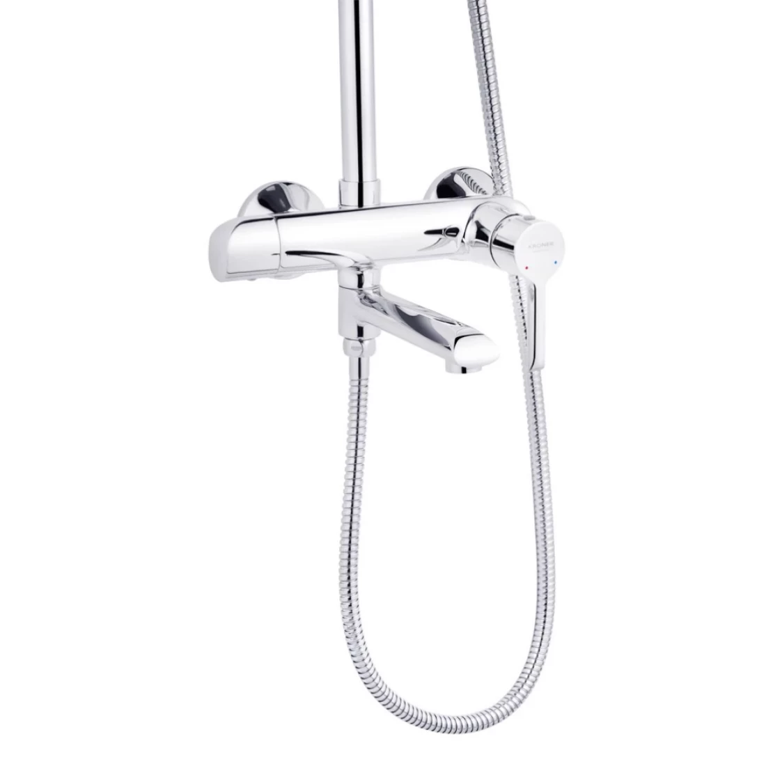 Душевая система Kroner KRP Essen C063 (SVR-CV024316) - фото 3