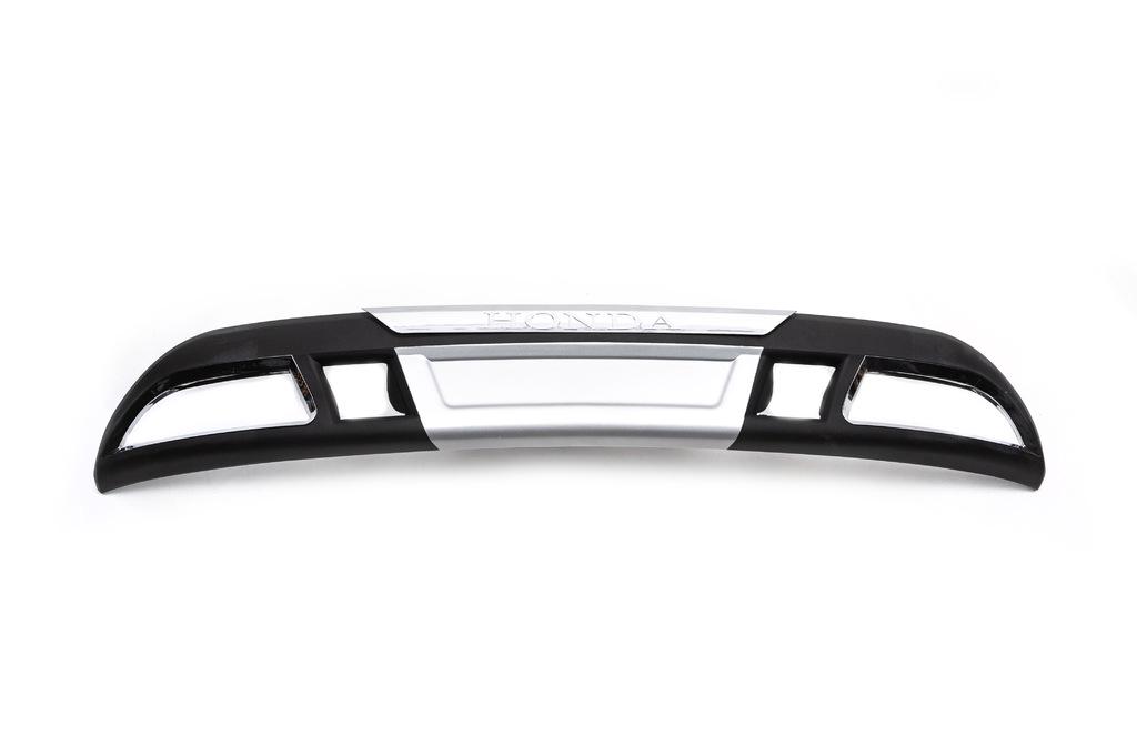 Задняя накладка V2 Niken для Honda CRV 2012-2016 гг. abs-пластик