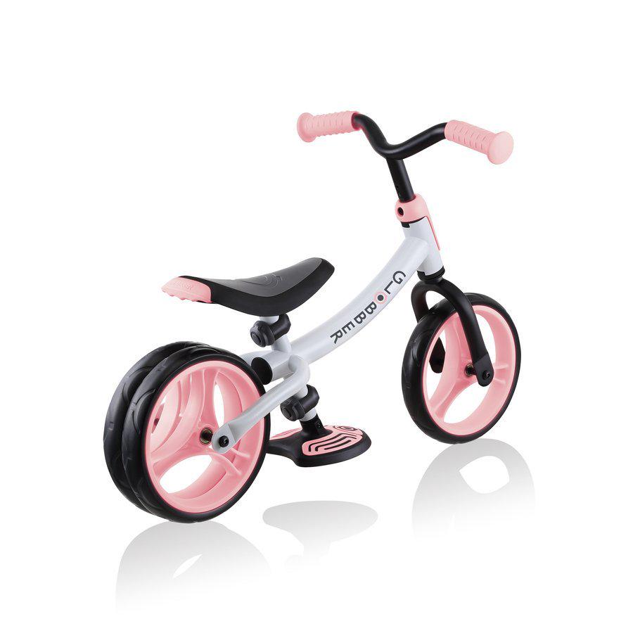 Биговел детский Globber Go Bike Duo Pastel Pink (446) - фото 5