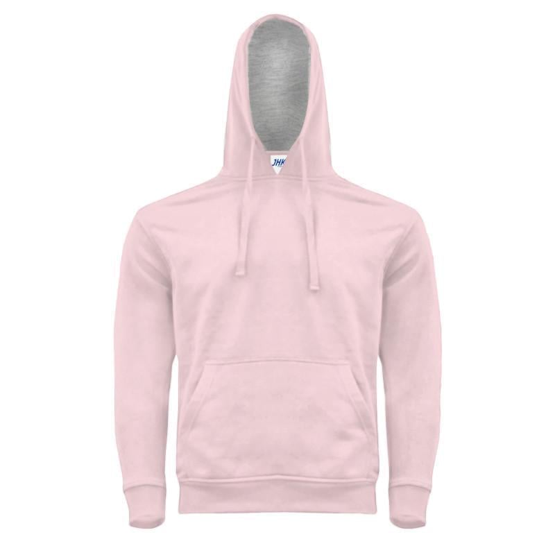 Худи JHK OCEAN KANGAROO CONTRAST L Розово (PK) - Темно-серый меланж (GM) Худи JHK OCEAN KANGAROO CONTRAST L Розово (PK) - Темно-серый меланж (GM)