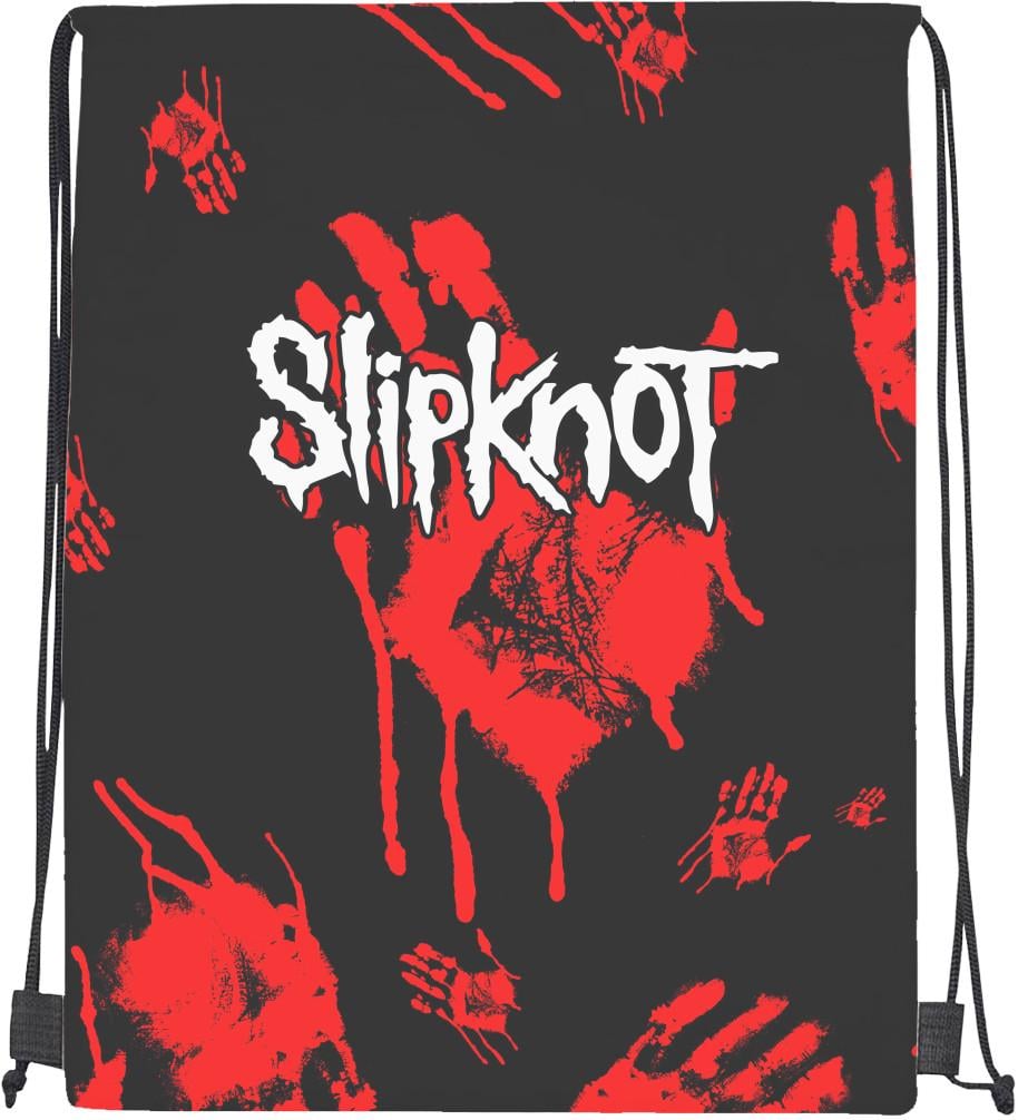 Мішок спортивний Slipknot 2 (20299482)