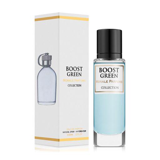 Парфумована вода BOOST GREEN 30 мл (4036)
