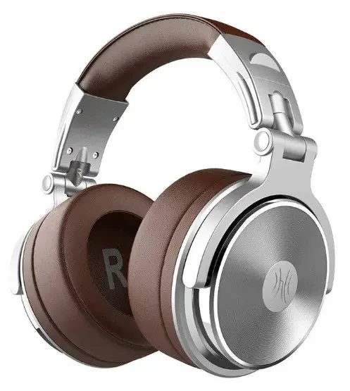 Наушники OneOdio Pro 30 Silver (1692546991) Наушники OneOdio Pro 30 Silver (1692546991)