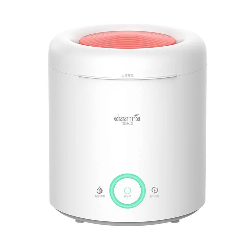 Увлажнитель воздуха Deerma Humidifier DEM-F301 2,5 л White - фото 2