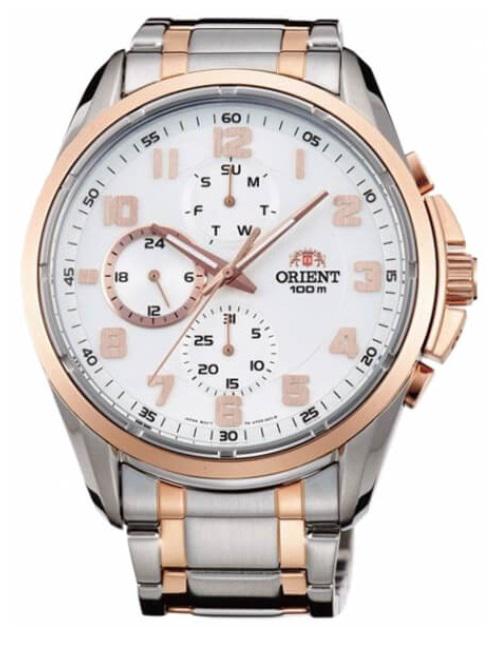 Часы кварцевый Orient FUY05001W0 (9137429)