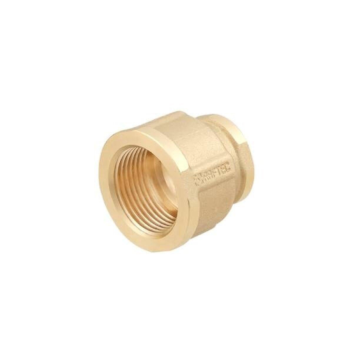 Муфта Raftec Gold ВВ 3/4x1/2" (SW-103801)