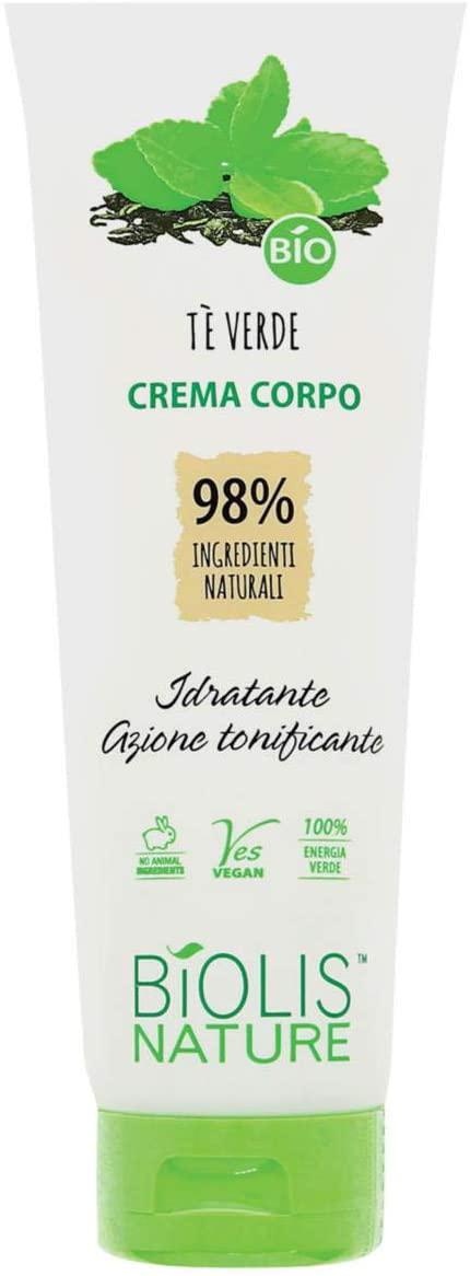 Крем для тела Biolis Nature c Te Verde 250 мл