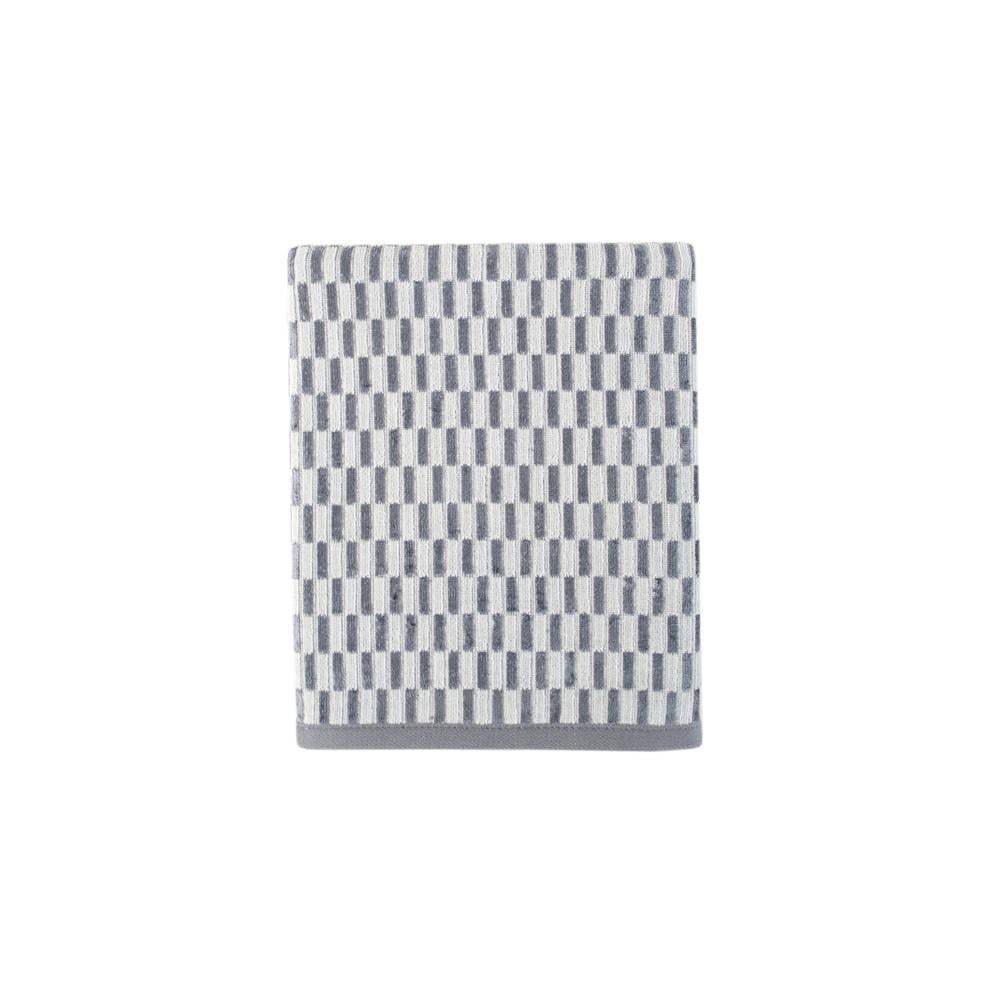 Полотенце Tac Mila 500 г/кв. м 50x90 см Серый (2945) - фото 1 Полотенце Tac Mila 500 г/кв. м 50x90 см Серый (2945) - фото 1