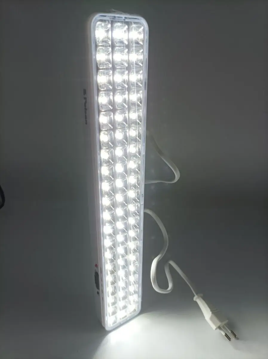 Лампа світлодіодна на акумуляторі Pelsan 60 LED (9146848) - фото 10