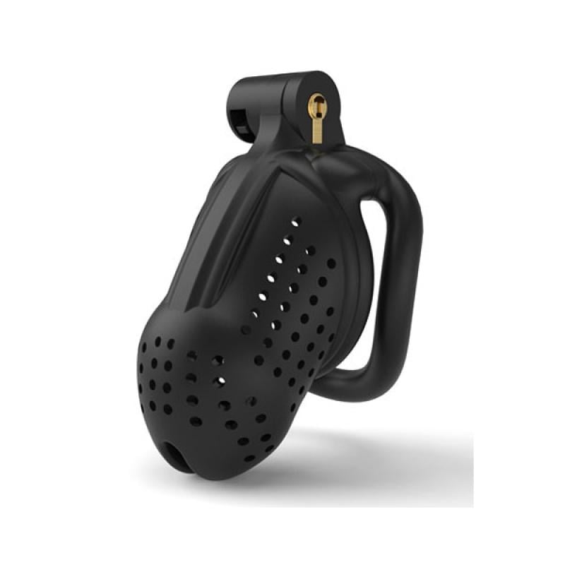Пояс верности для мужчин 3D Honeycomb Chastity Cage-D Bending Flat (1000061872)
