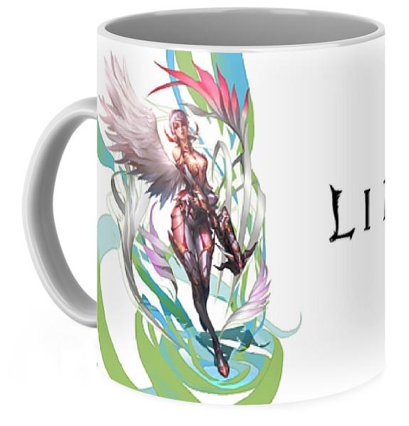 Чашка GeekLand Линиидж IIКамаэль 3 Lineage II (L.02.02)