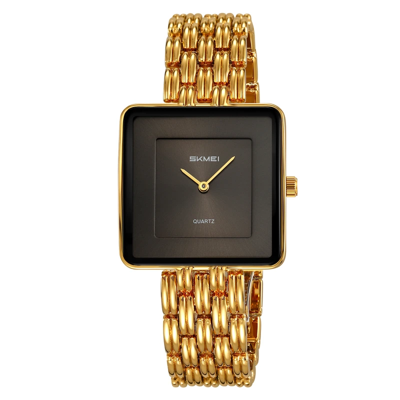 Наручний годинник Skmei 2372GDBK Gold/Black