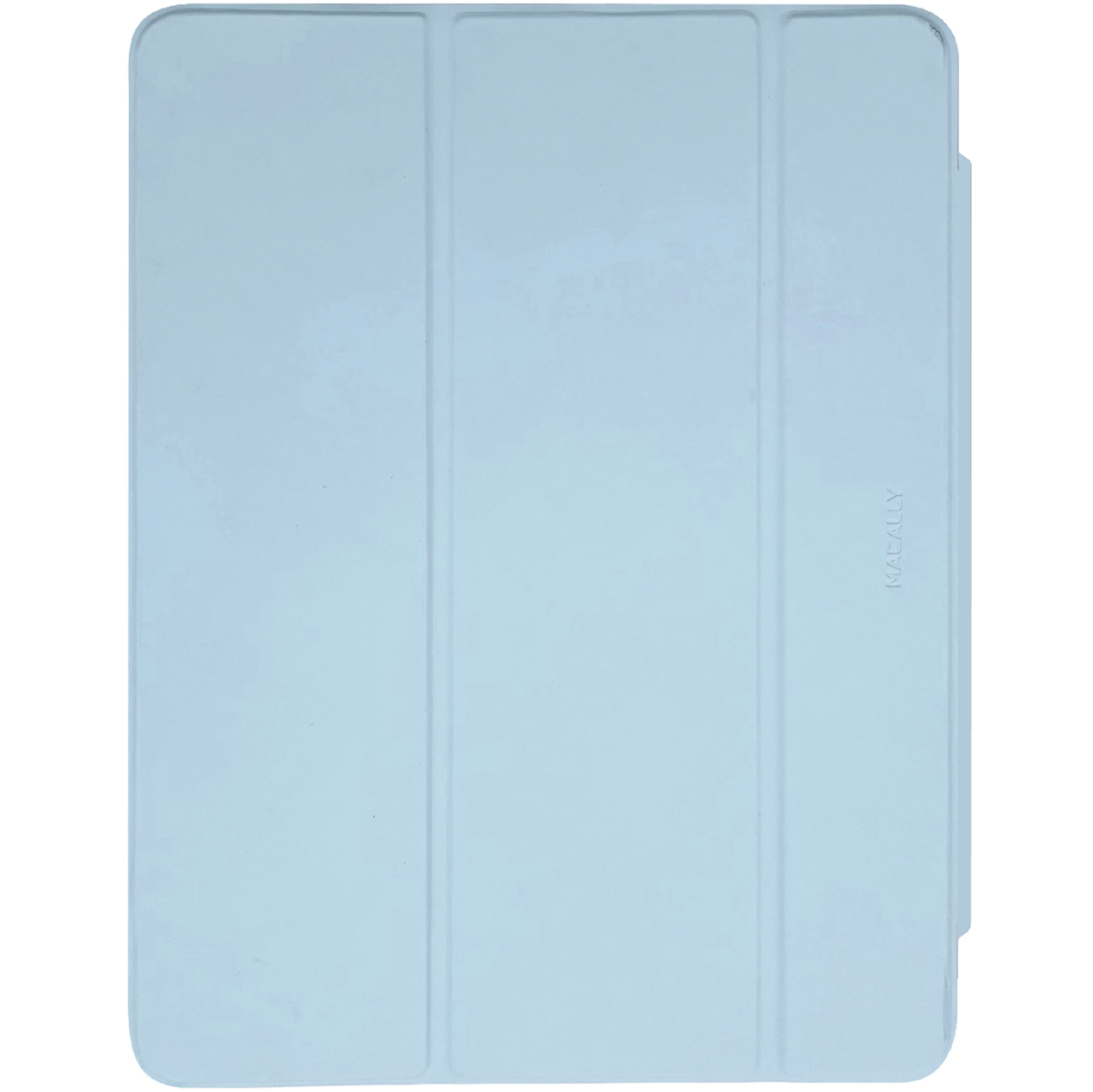 Чехол Macally Protective Case and Stand for iPad Pro 11 M1 M2/iPad Air 4th 5th 10,9 BSTANDP6SA5-BL Blue