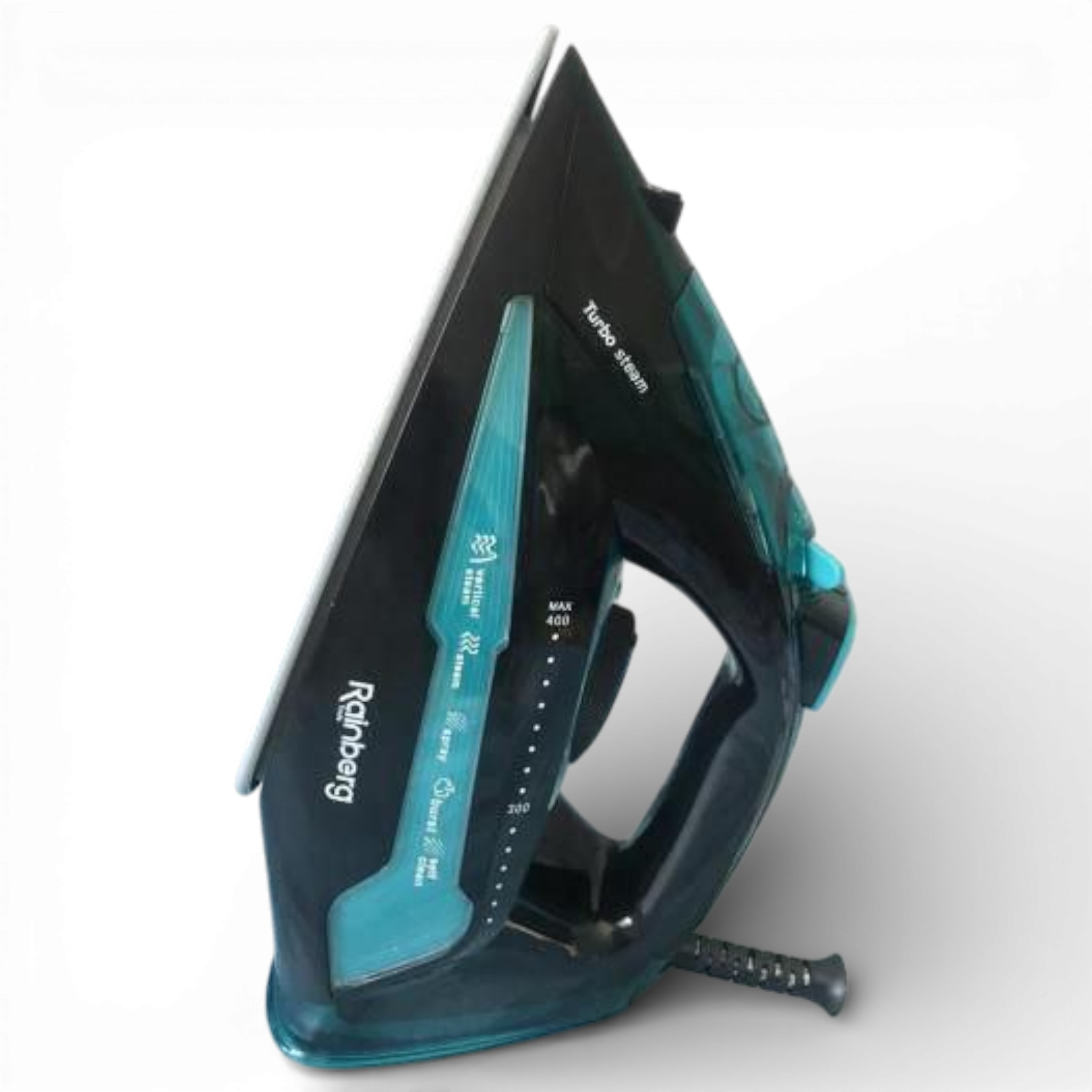 Утюг Rainberg RB-6310 с керамической подошвой 3200 Вт Утюг Rainberg RB-6310 с керамической подошвой 3200 Вт