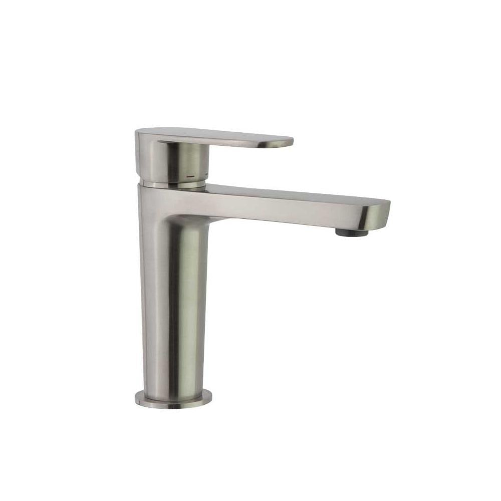 Смеситель для умывальника Ramon Soler ALEXIA М 165 мм Никель матовый (3604NC36A302177)