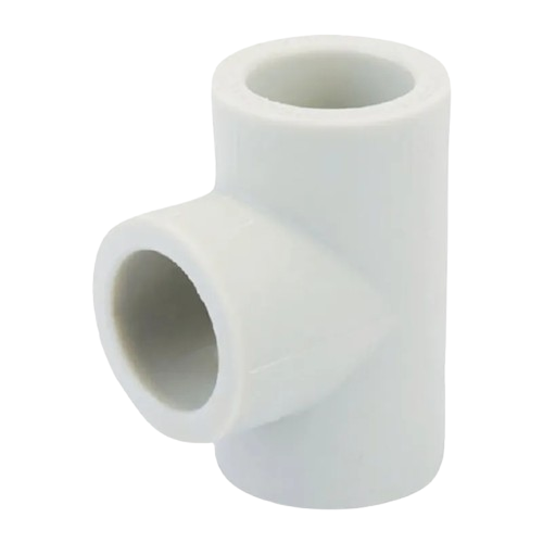 Трійник KOER K0007.PRO PPR 20 мм (KP3391) Трійник KOER K0007.PRO PPR 20 мм (KP3391)