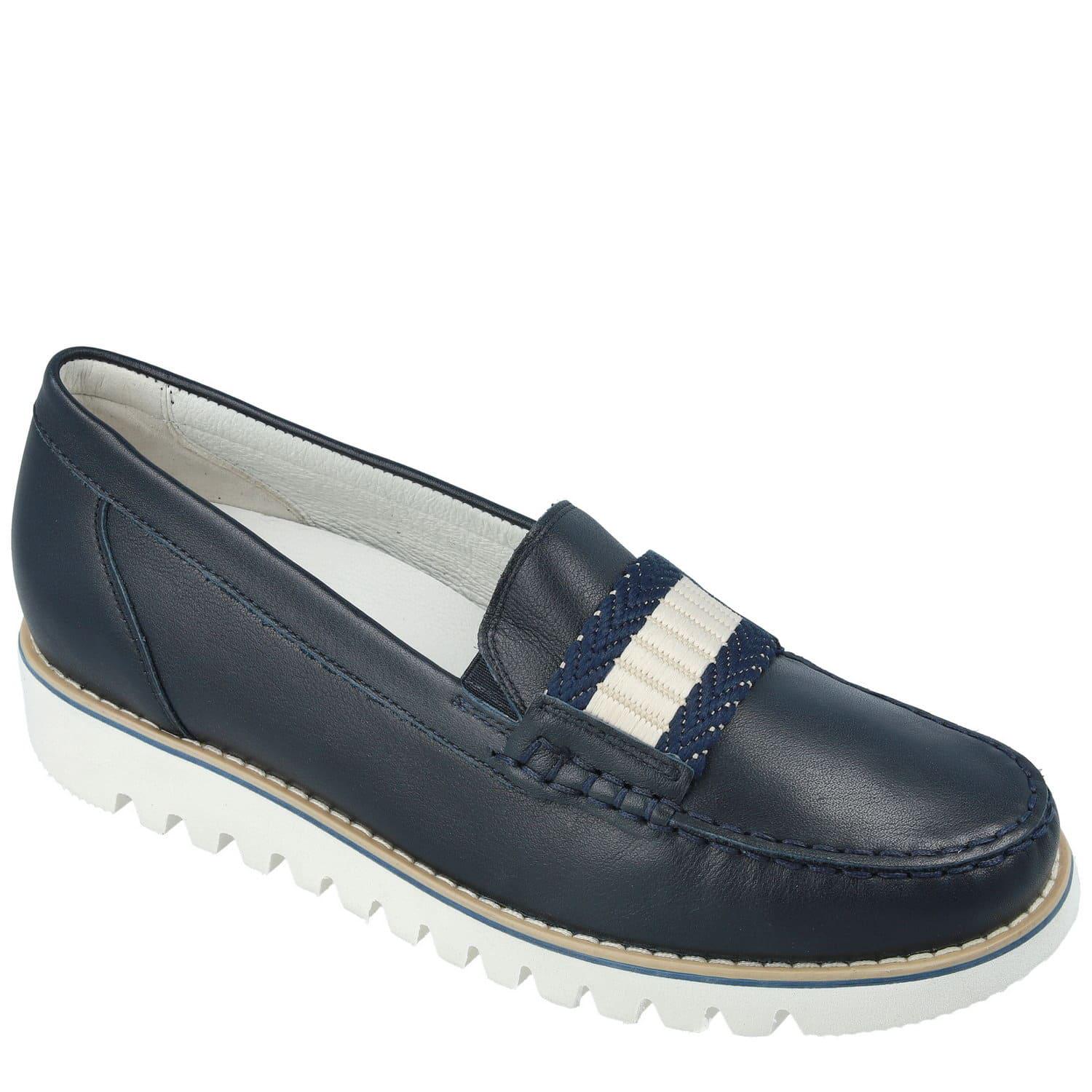 Лоферы женские Waldlaufer р. 37 Разноцветный (92286748)