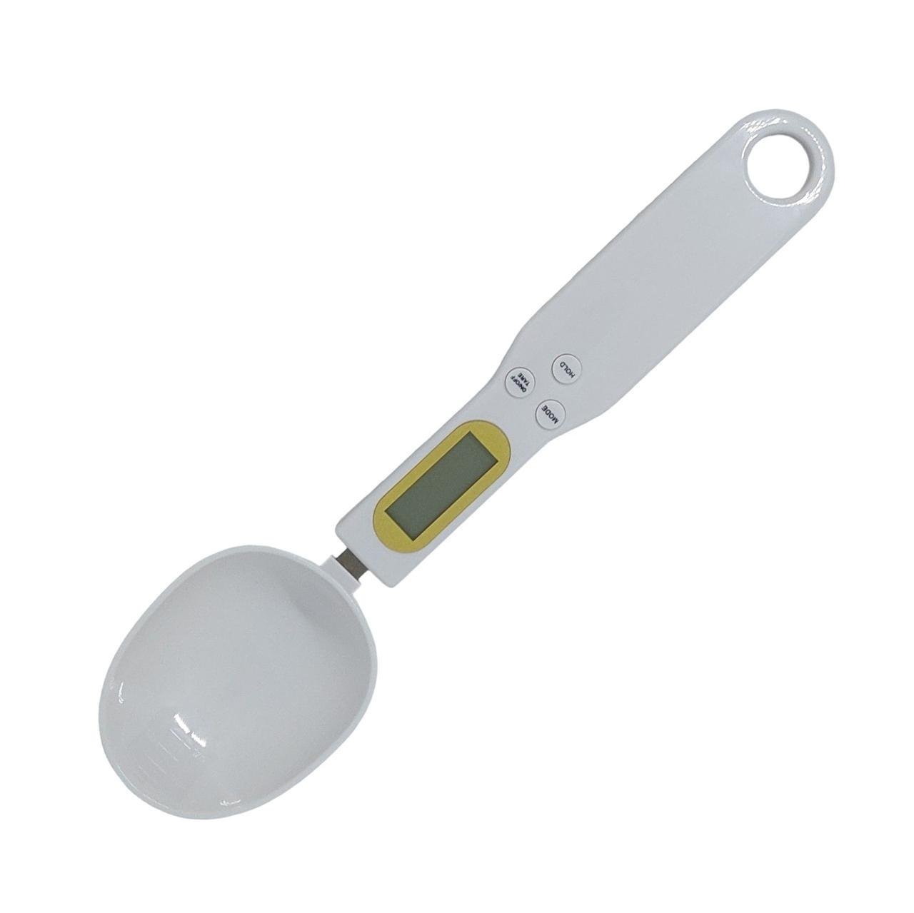 Мірна ложка цифрова Digital Spoon Scale 500DSS до 500 г Білий (205119)