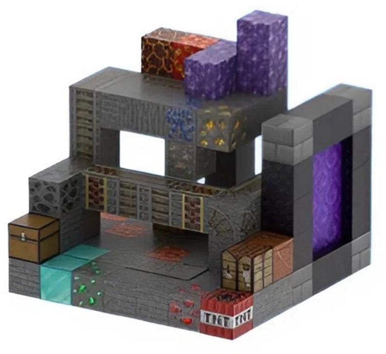 Конструктор Magnetic Cube Орбітальна станція з магнітними елементами 100 шт. (2104618675) Конструктор Magnetic Cube Орбітальна станція з магнітними елементами 100 шт. (2104618675)