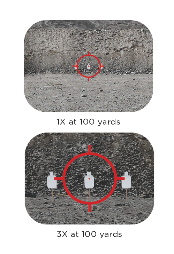 Увеличитель EOTech трехкратный (72714047) - фото 3 Увеличитель EOTech трехкратный (72714047) - фото 3