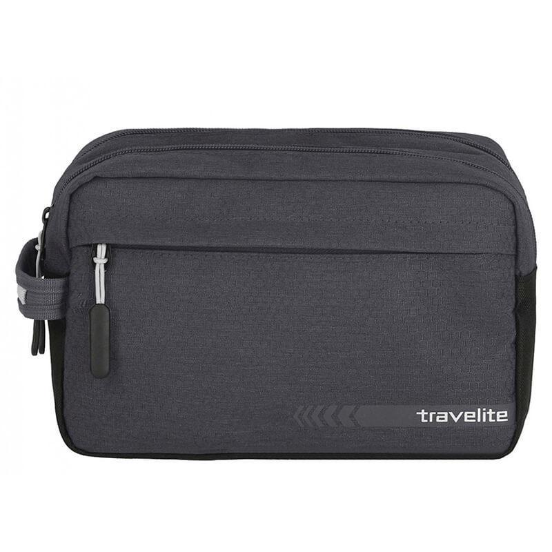 Косметичка Travelite Kick off 69 5 л Dark-antracite (TL006920-04)