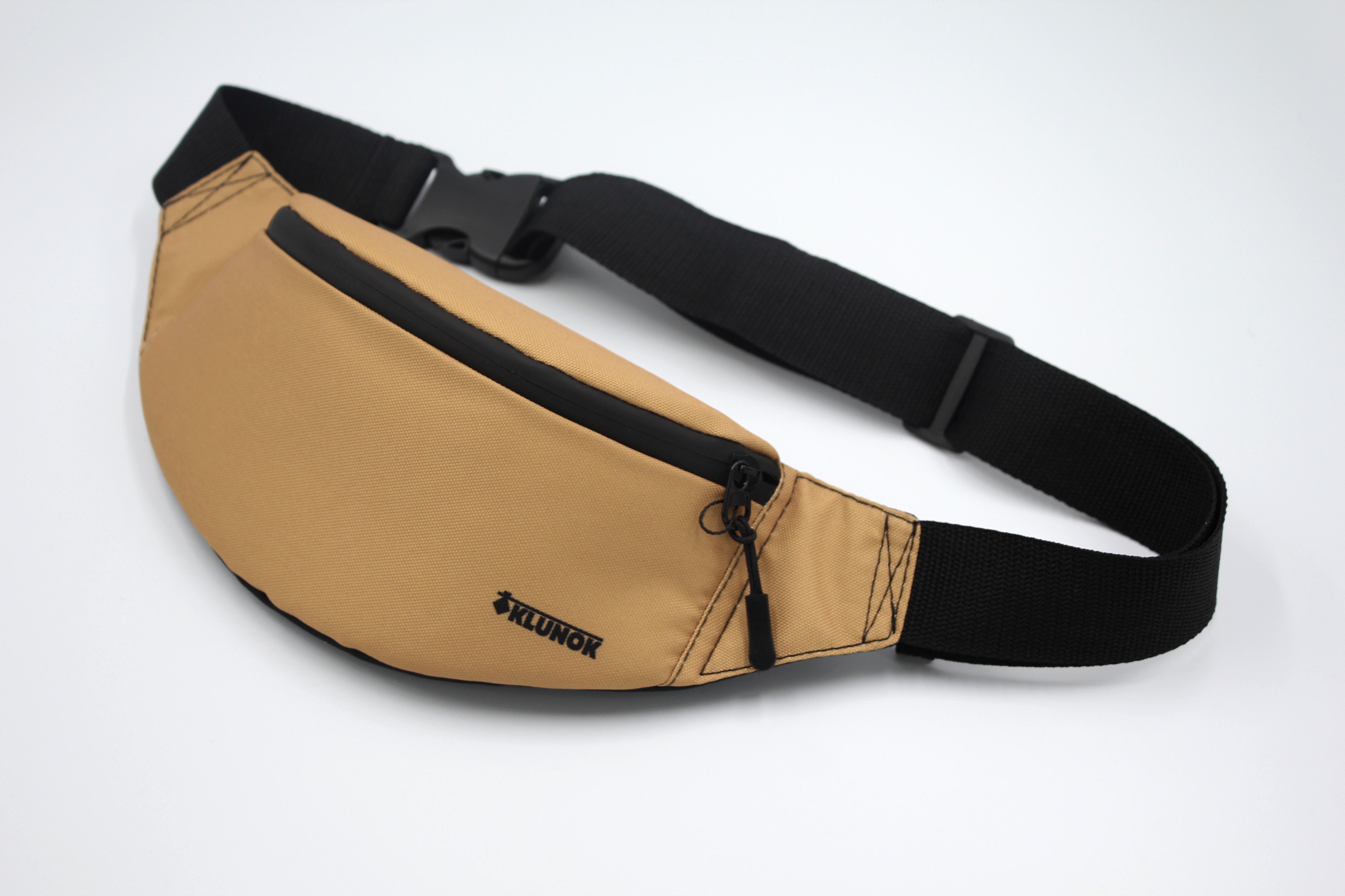 Сумка бананка Койот (BO-005) - фото 1 Сумка бананка Койот (BO-005) - фото 1