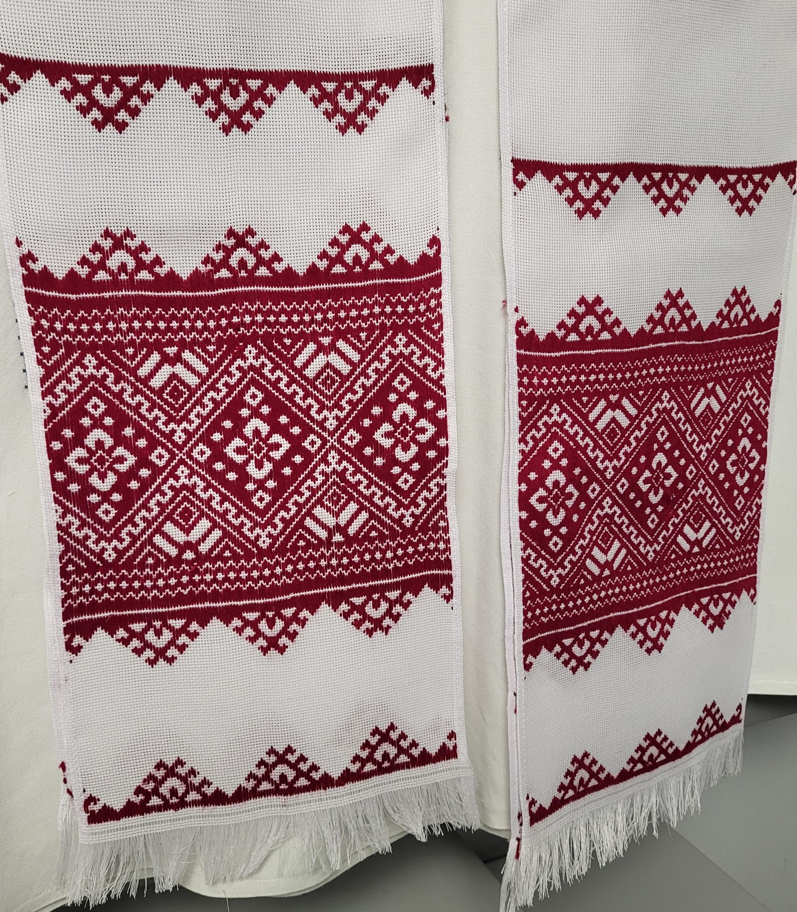 Набір рушників вишитих ручної роботи для ікон (33305513)