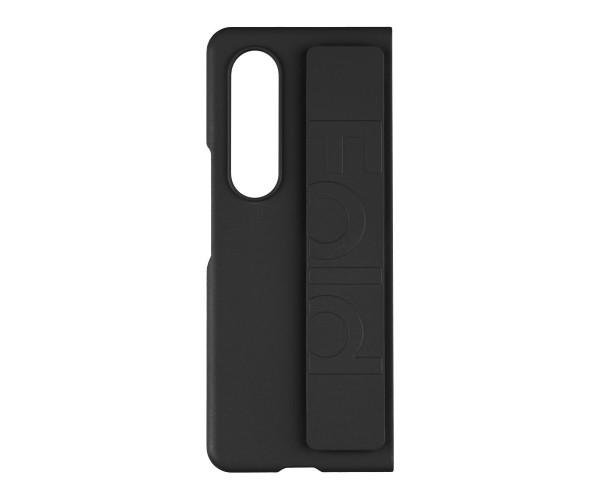 Чехол-накладка PC+Nylon Case для Samsung Galaxy Fold4 Black
