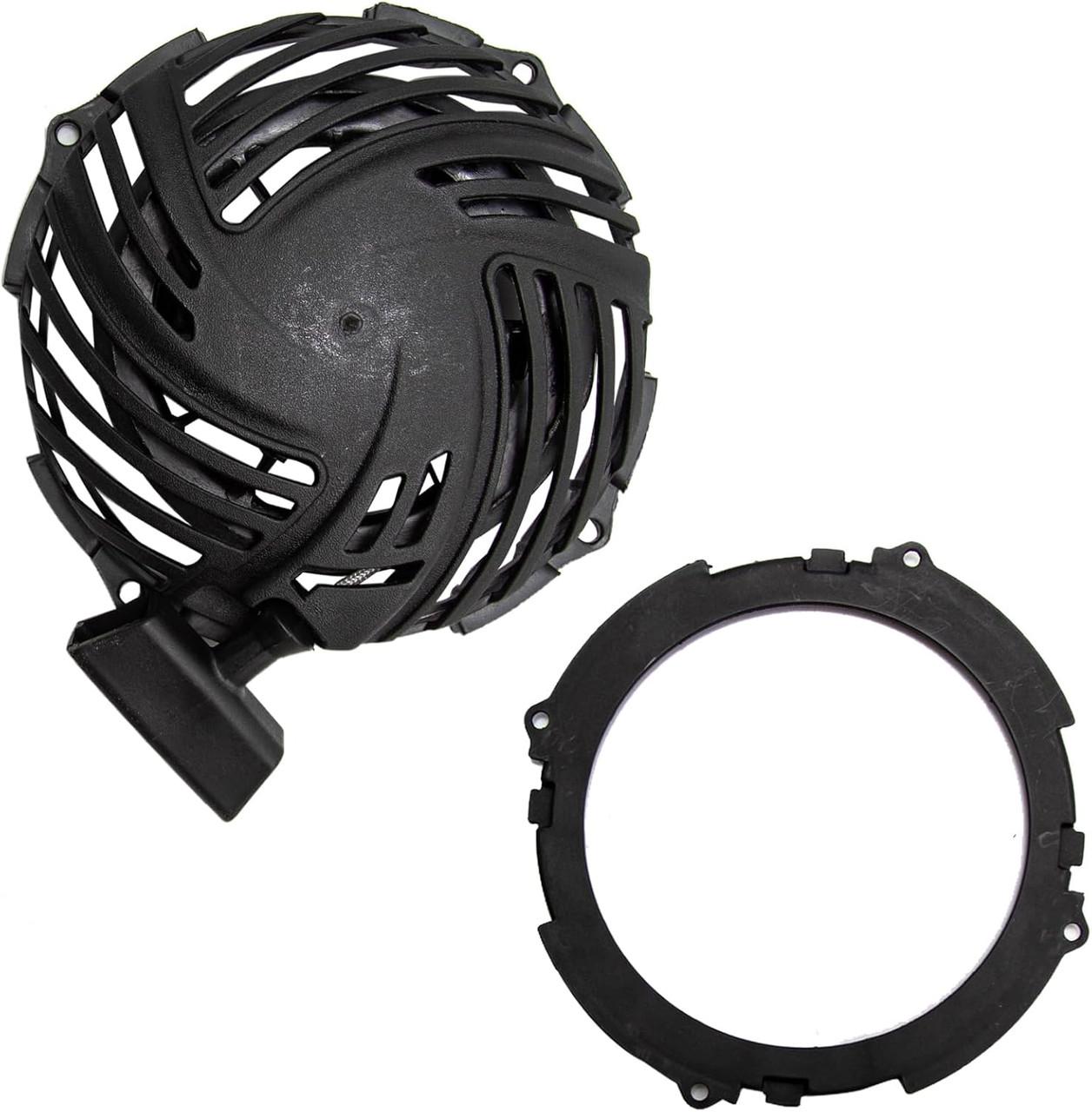 Стартер ручний для газонокосарки Briggs&Stratton 590588 591139 593959 450E 500E 550E 575E - фото 9