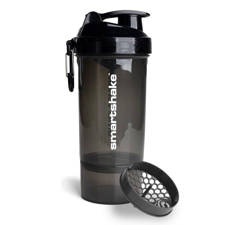 Шейкер спортивний SmartShake Original2GO One 800 мл Black