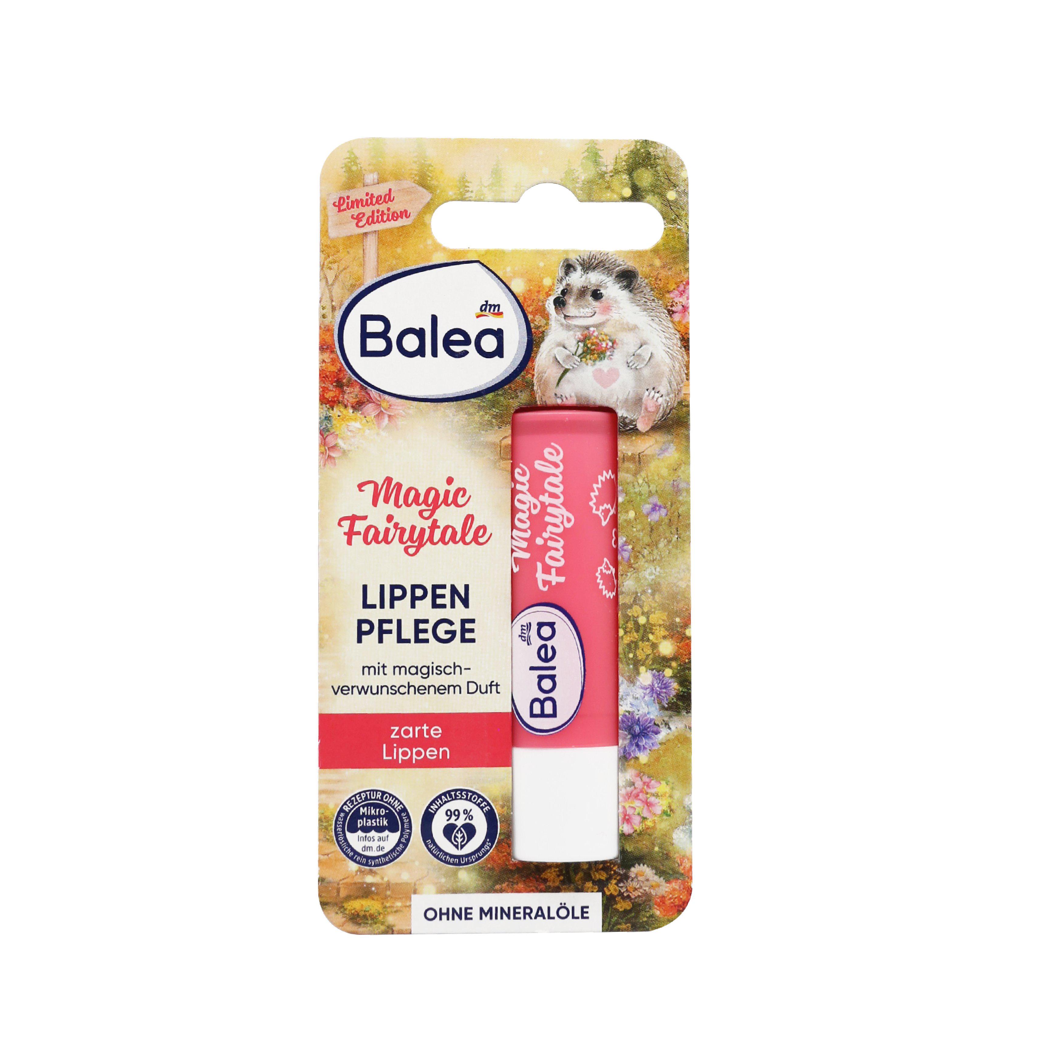 Бальзам для губ Balea Magic Fairytale 4,8 г (НФ-00005253)