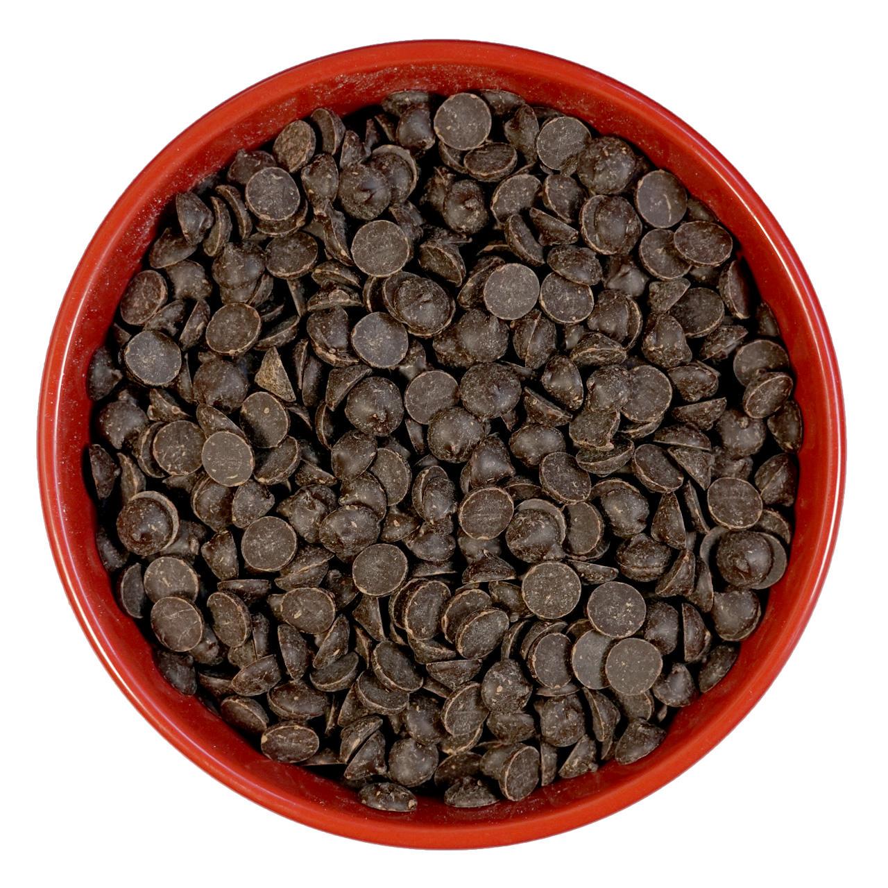 Шоколад черный Schokinag 75% 500 г (2804908712)