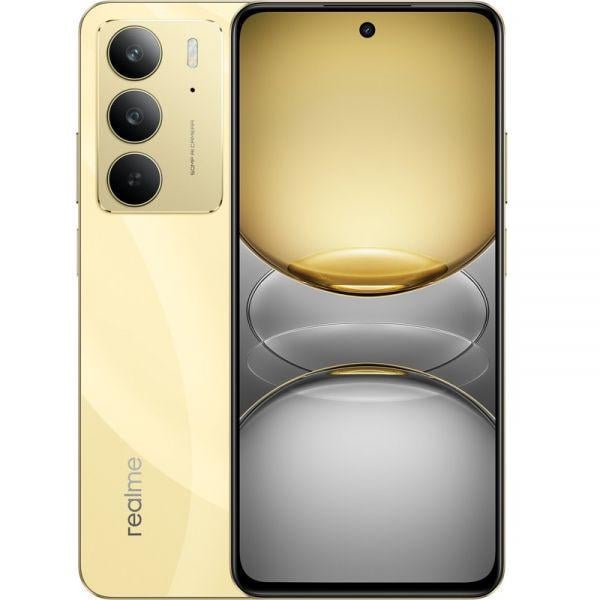 Смартфон Realme C75 8/128GB Lightning Gold (RMX3941)