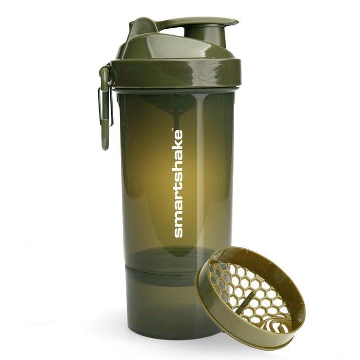 Шейкер спортивний SmartShake Original2GO One 800 мл Army Green