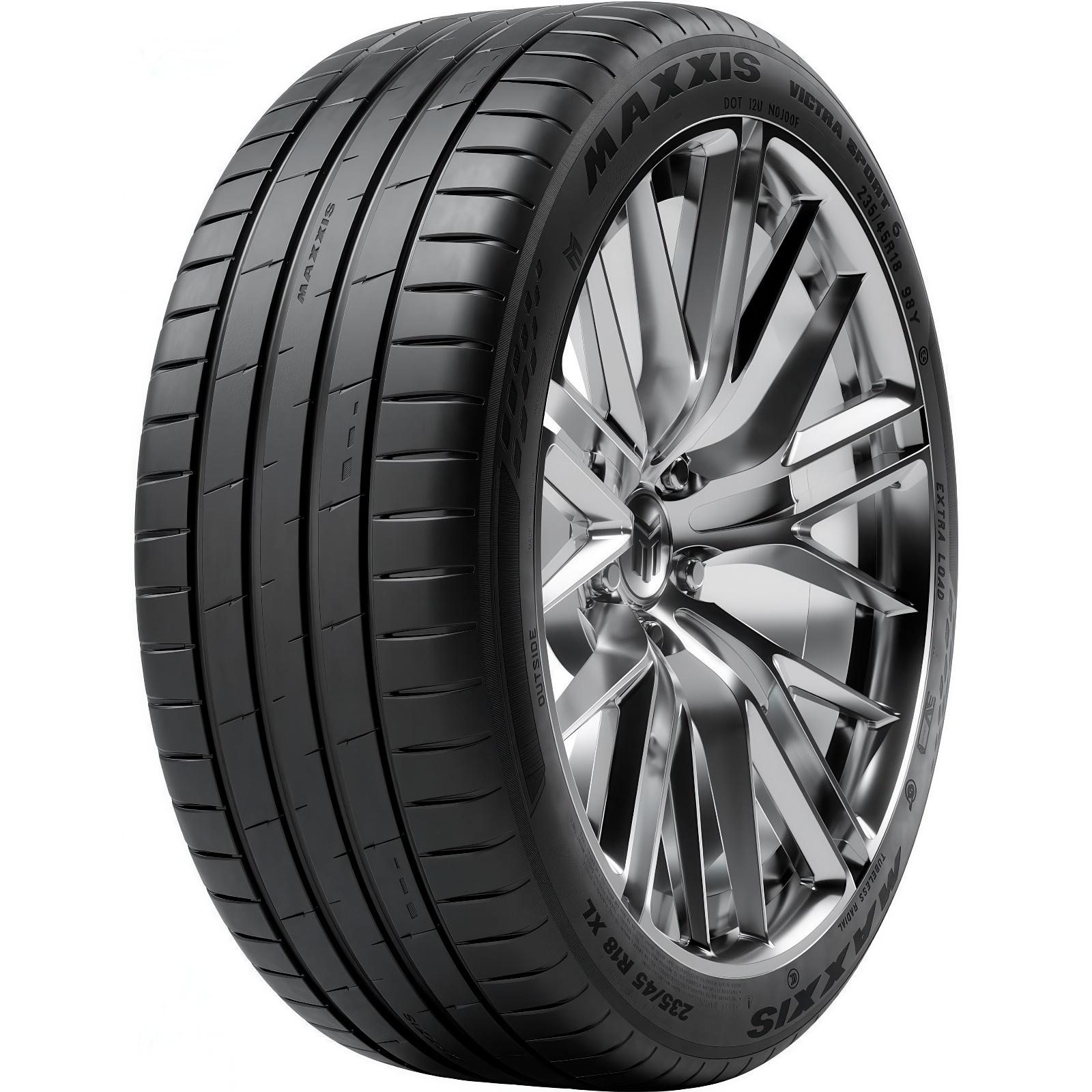 Шина летняя Maxxis Victra Sport 6 VS6 235/50 R20 104V XL (1002691739)