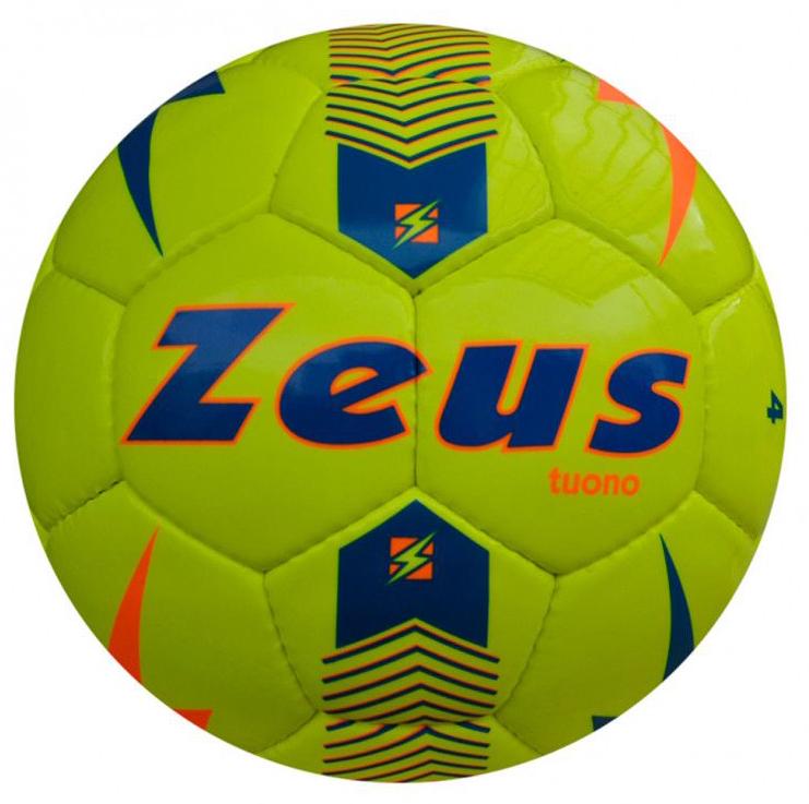 Мяч футбольный Zeus PALLONE TUONO р. 4 Разноцветный