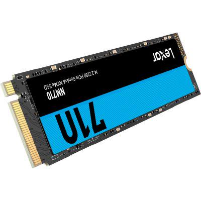 ᐉ SSD-накопичувач Lexar NM710 2TB M.2 2280 (LNM710X002T-RNNNG