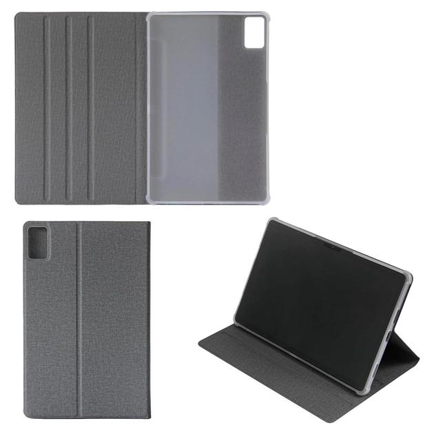 Планшет N-one NPad X1 8+8/128GB MTK G99 8/20MP/2MP с чехлом - фото 6