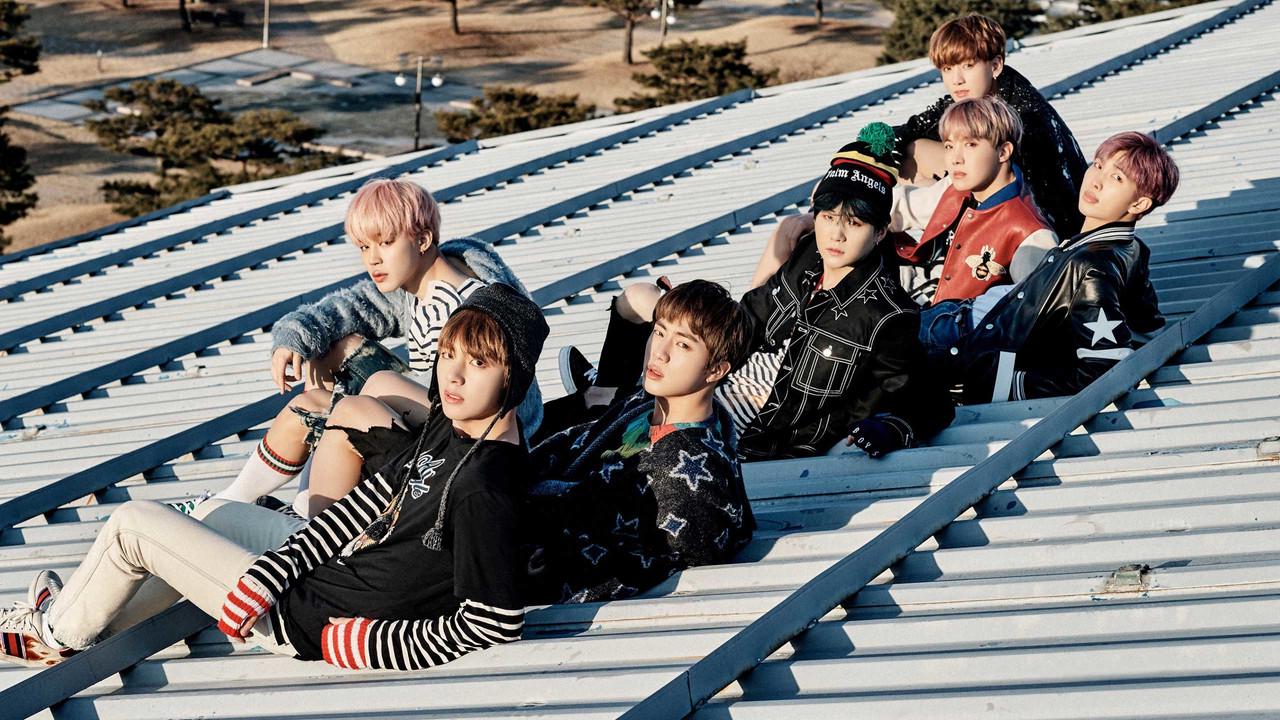 Картина GeekLand Bangtan Boys BTS Beyond The Scene (3.05)