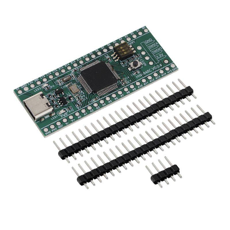 Модуль отладочный на базе STM32F401CCU6 (A728007) Модуль отладочный на базе STM32F401CCU6 (A728007)