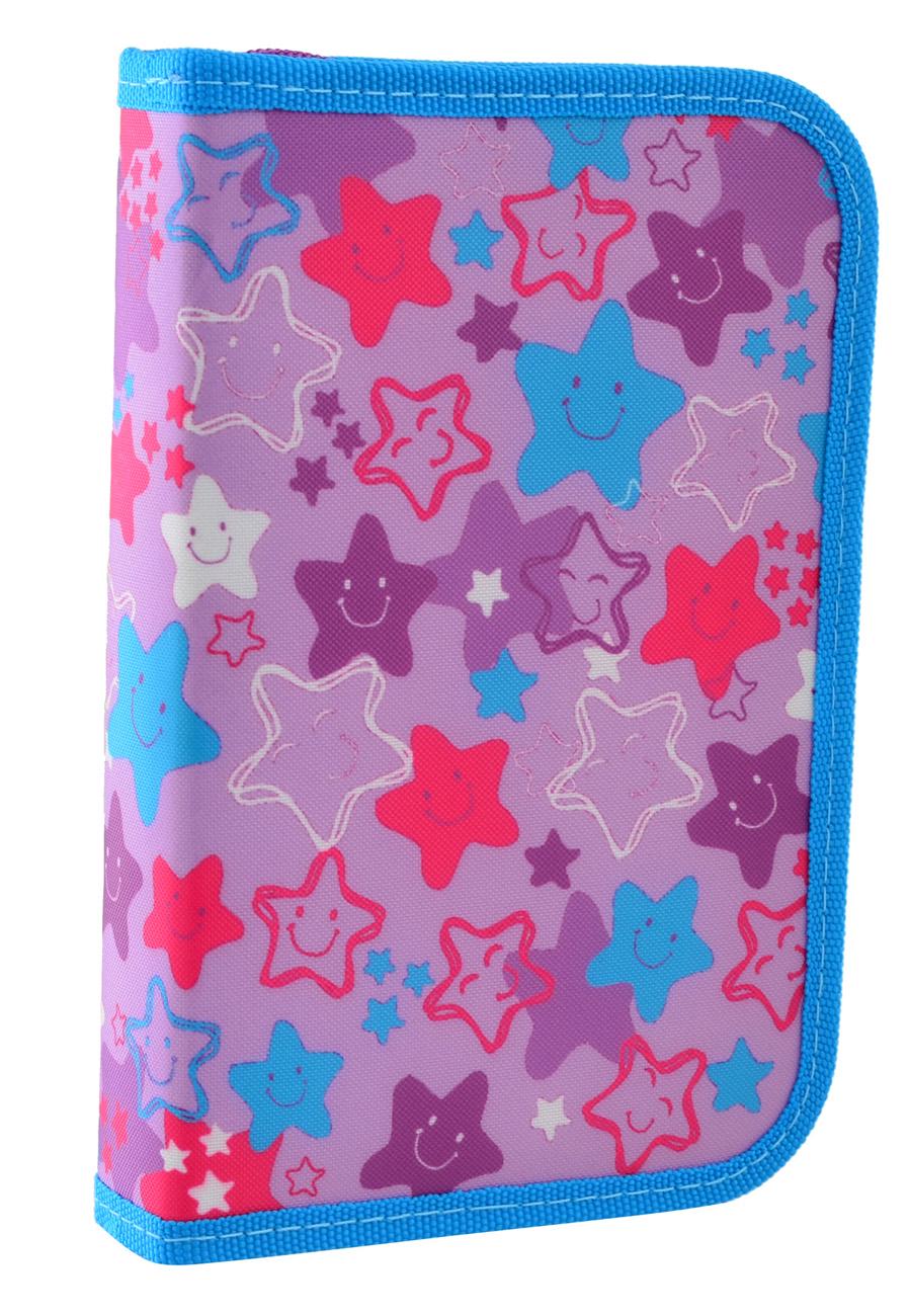Пенал твердый Smart HP-02 Funny Stars (532016)
