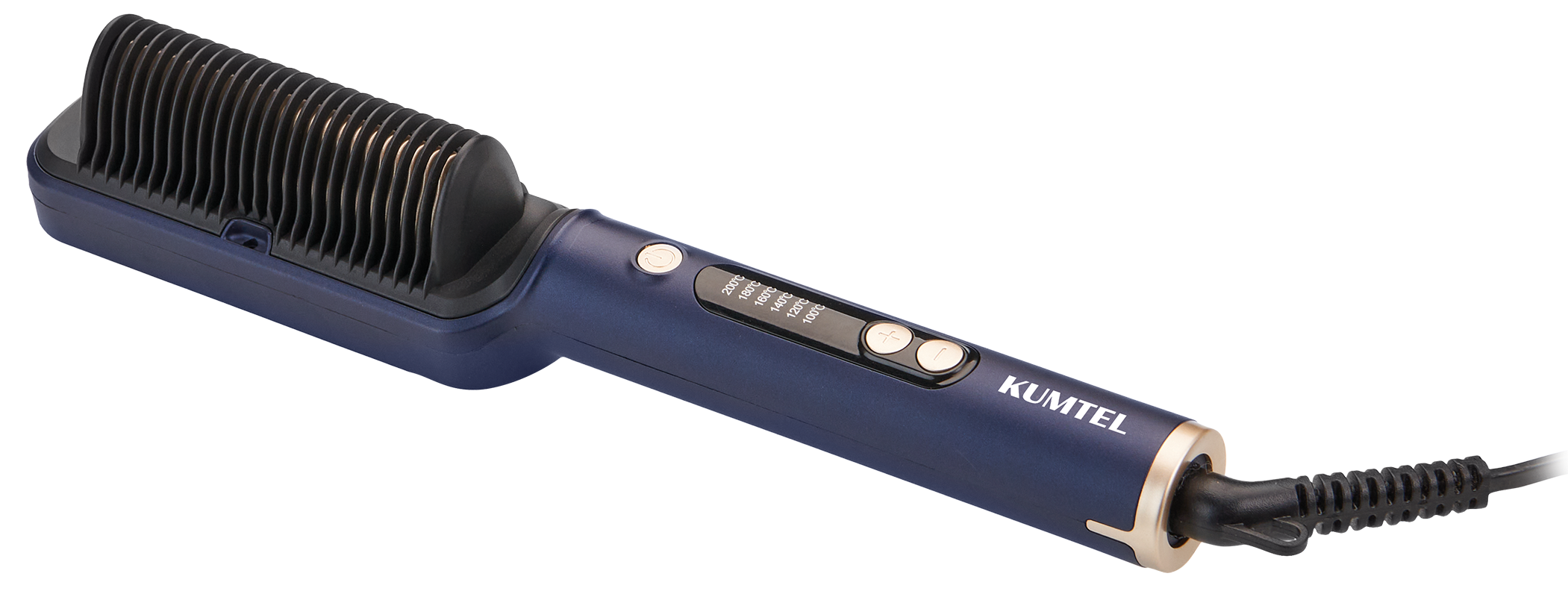 Випрямляч волосся Kumtel HHSB-01 Blue (36910036)