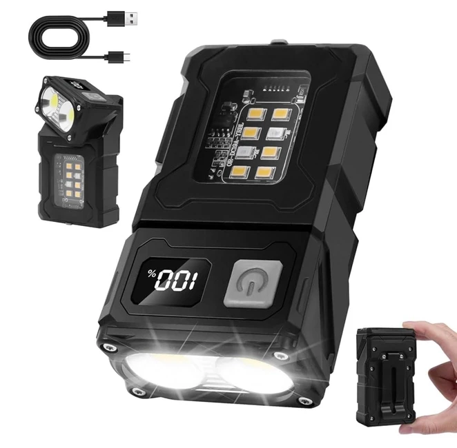 Ліхтар Multifunctional Flash Light - фото 6 Ліхтар Multifunctional Flash Light - фото 6