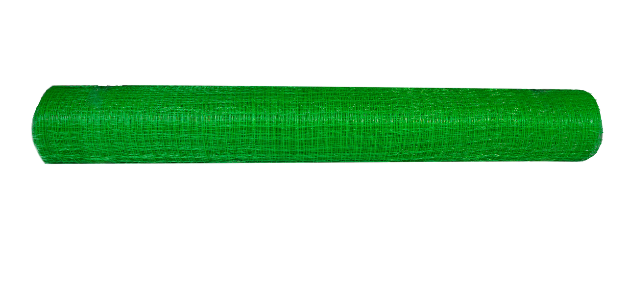 Сетка защитная Shadow 2х100 м ячейка 30х35 мм Зеленый (shad-СПК00024)