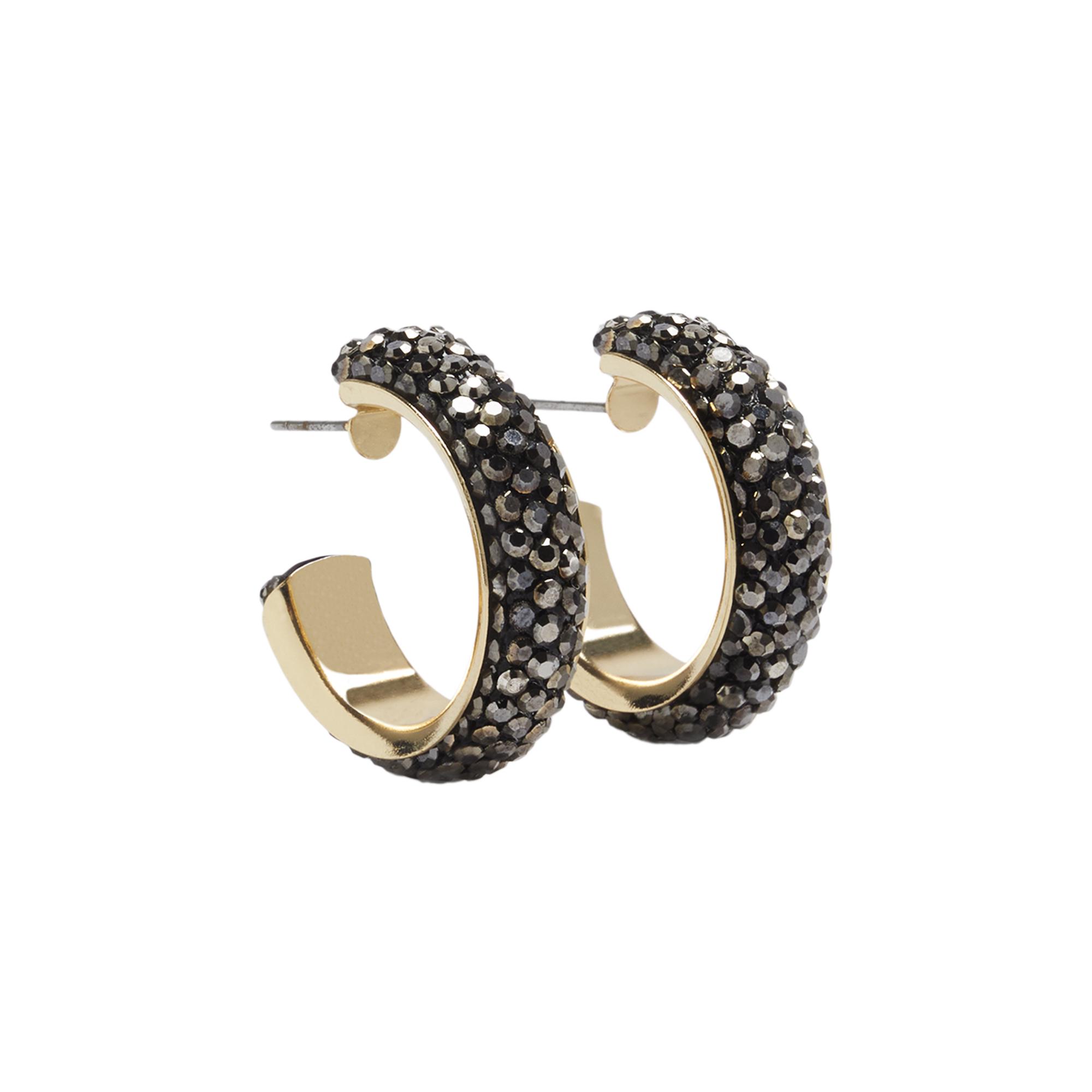 Женские серьги Parfois 192876 ONE Золотой