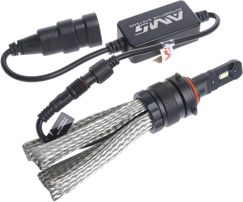 Автолампи LED AMS B HB4/9006 5500K (12061488)