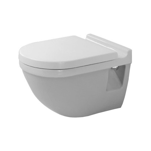 Унітаз Duravit Starck 3, білий (2200090000)