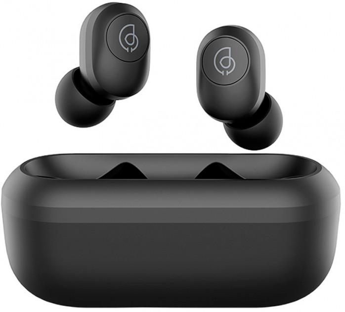 Беспроводные Bluetooth наушники Haylou GT2 Черный