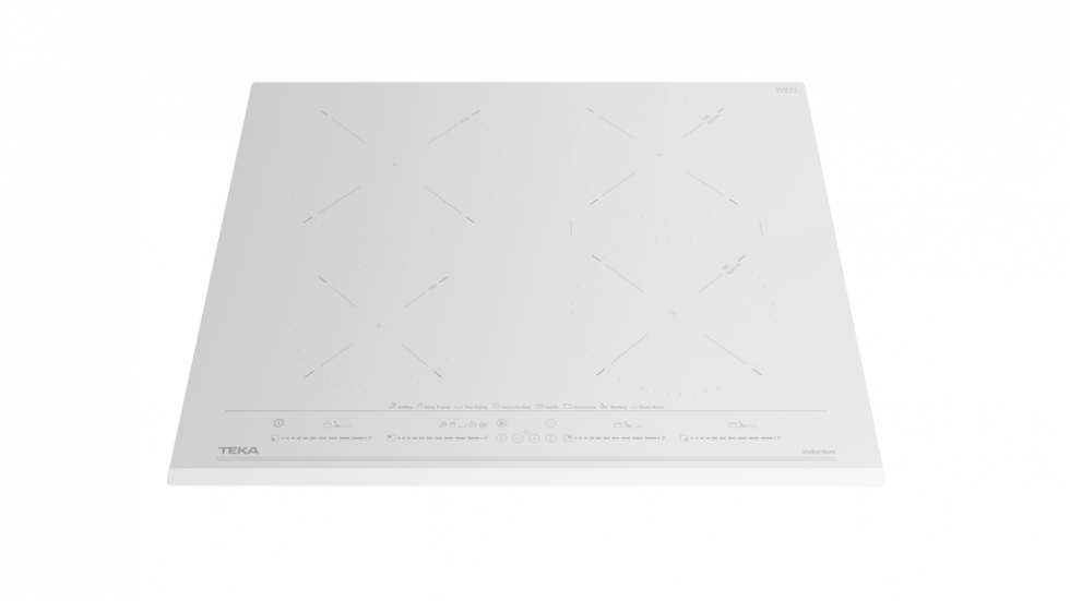 Варильна поверхня Teka IZC 64630 WH MST 112500027 (36818) - фото 3
