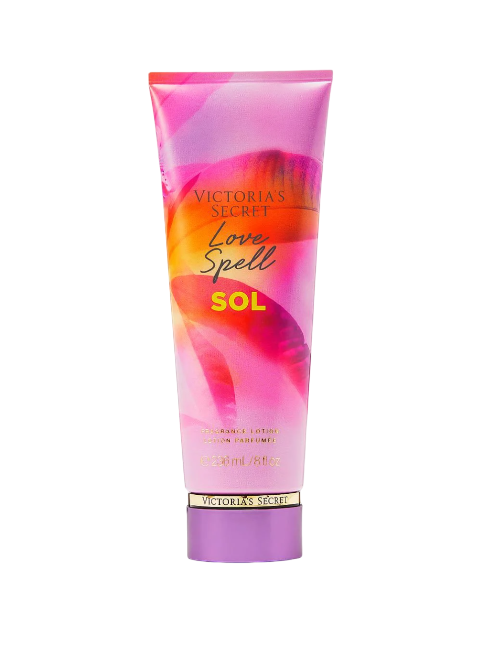 Лосьон для тела Victoria's Secret Fragrance Lotion SOL LOVE SPELL 236 мл